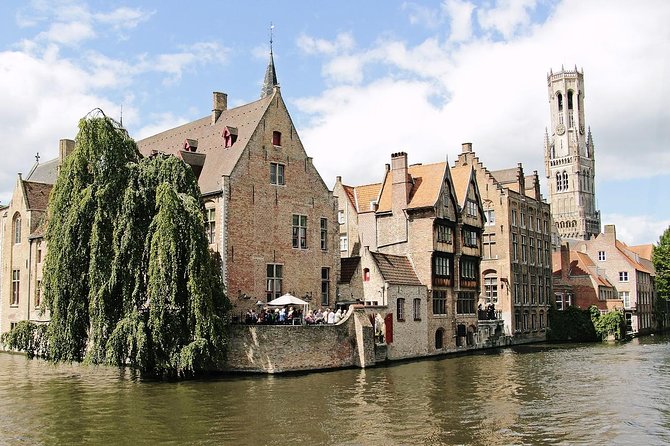 Bruges Full day private trip from Amsterdam - Ten Wijngaarde and the Historic Centre: two brief looks that help you orient