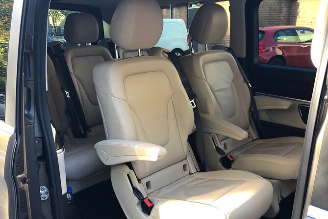 Bruges Private Custom Tour from Amsterdam - Price and logistics: what your day in a minivan is really costing