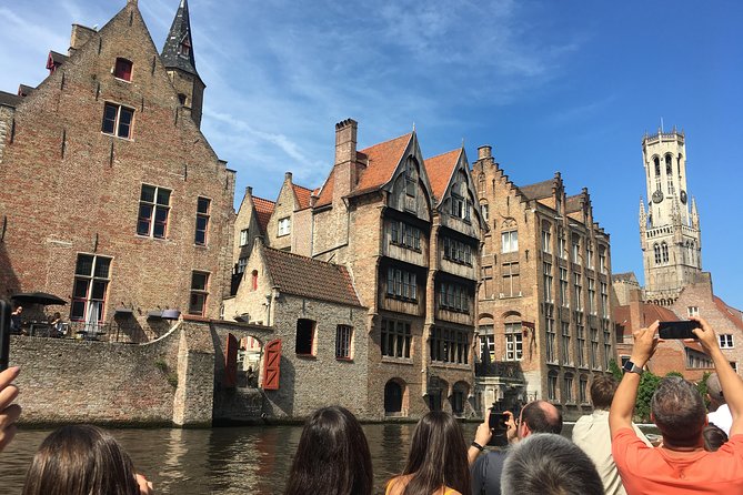 Bruges Private Custom Tour from Amsterdam - Value check: who gets the best deal from a private day like this