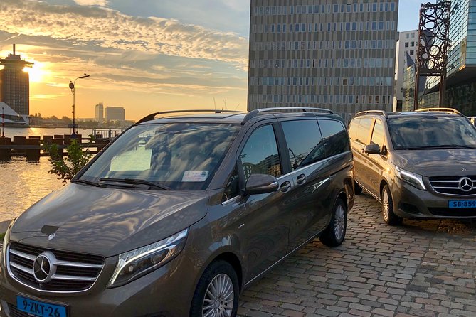 Bruges Private Custom Tour from Amsterdam - The road map: Ghent, Bruges, Veere, and optional Delta Works