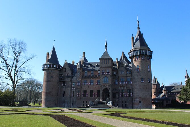 Castle De Haar Small-Group Tour from Amsterdam - Key highlights you should care about