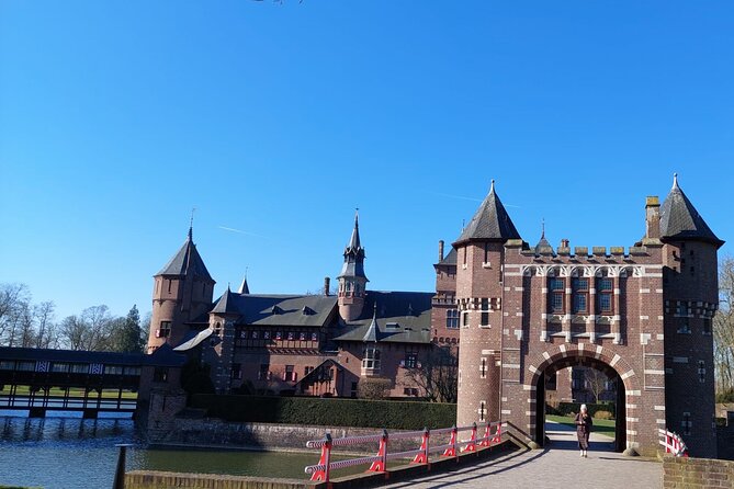 Castle De Haar Small-Group Tour from Amsterdam - Van pick-up from Amsterdam, and why timing matters