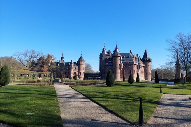 Castle De Haar Small-Group Tour from Amsterdam - Snacks, coffee or tea, and where lunch fits in