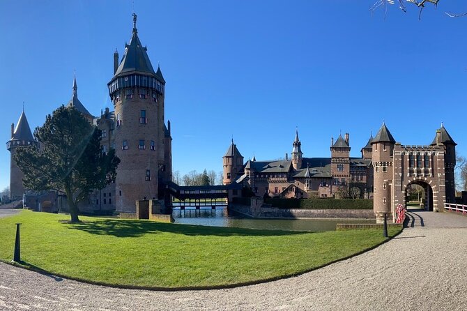Castle De Haar Small-Group Tour from Amsterdam - What you’re paying for, and whether it’s good value