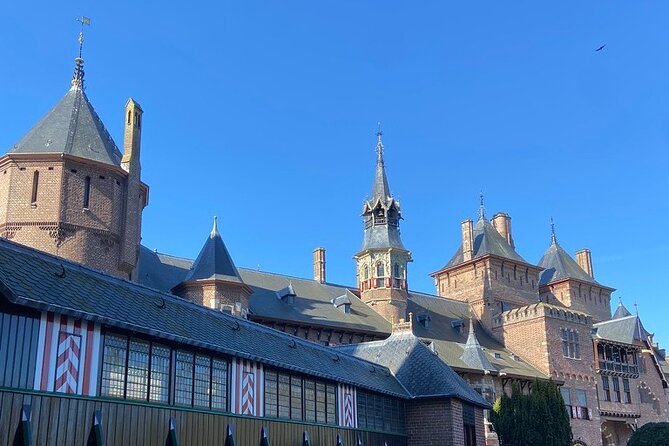 Castle De Haar Small-Group Tour from Amsterdam - FAQ