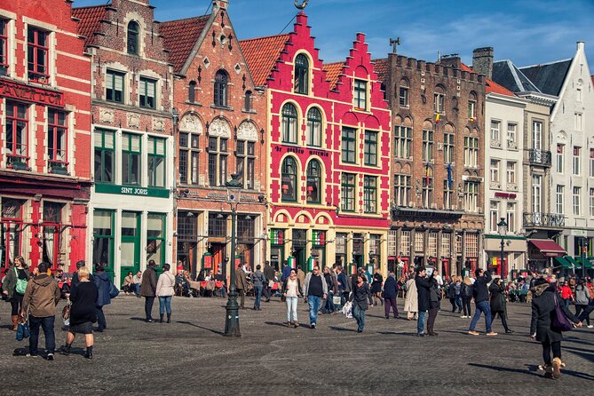 Charms of Brussels and Bruges Day Trip from Amsterdam - Key Points to Know Before You Go