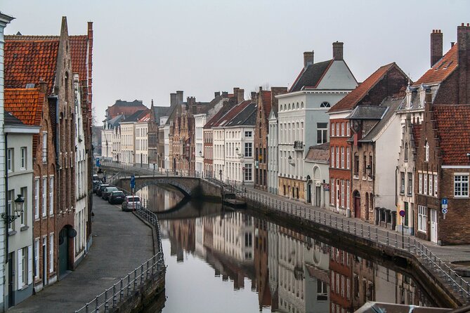 Charms of Brussels and Bruges Day Trip from Amsterdam - Amsterdam to Brussels by Coach: What the 3.5 Hour Ride Means for Your Day