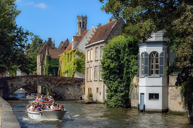 Charms of Brussels and Bruges Day Trip from Amsterdam - The Bruges Coach Transfer: Why the Second City Feels Different