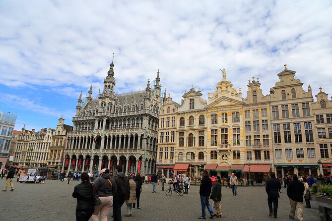 Charms of Brussels and Bruges Day Trip from Amsterdam - Coach Comfort and the Group Size Reality Check