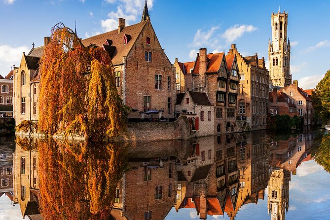 Charms of Brussels and Bruges Day Trip from Amsterdam - Included Extras and What Costs More Than You Expect