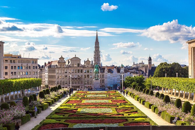 Charms of Brussels and Bruges Day Trip from Amsterdam - Free Time Strategy: Make Your Own Picks in Brussels and Bruges