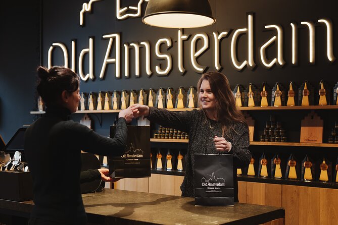 Cheese and Wine tasting in Amsterdam - Why a 55-minute cheese lesson in Amsterdam is a smart move