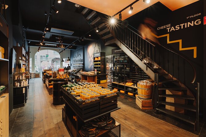 Cheese and Wine tasting in Amsterdam - Price and value: what $32.65 buys you in real terms