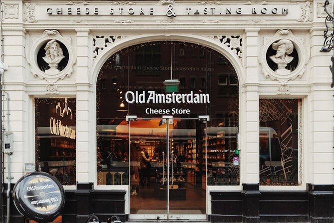 Cheese and Wine tasting in Amsterdam - Getting to Damrak 62HS and making the timing work