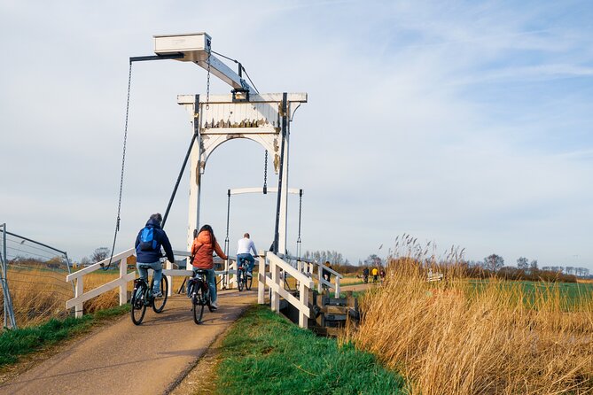 Cheese, Canals & Windmill Countryside E-Bike Tour Amsterdam - Key Points to Know Before You Go