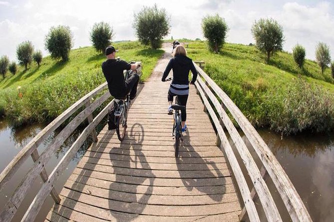 Cheese, Canals & Windmill Countryside E-Bike Tour Amsterdam - Why This Amsterdam E-Bike Tour Feels Like a Shortcut to Dutch Countryside