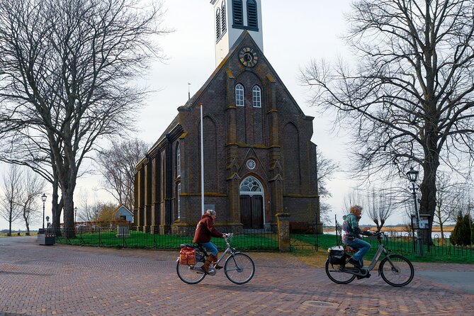 Cheese, Canals & Windmill Countryside E-Bike Tour Amsterdam - Zunderdorp Village: A Taste of Traditional Dutch Life Without the Long Museum Detour