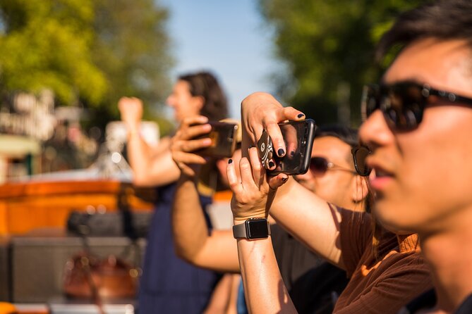 Classic Salonboat Tour in Amsterdam Including Cheese and Wine - Price and value: why 41 dollars can work out well here