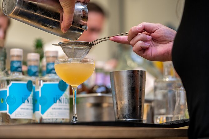 Cocktail workshop @ Spirited Union Rum Co. (Amsterdam) - Key highlights to look forward to