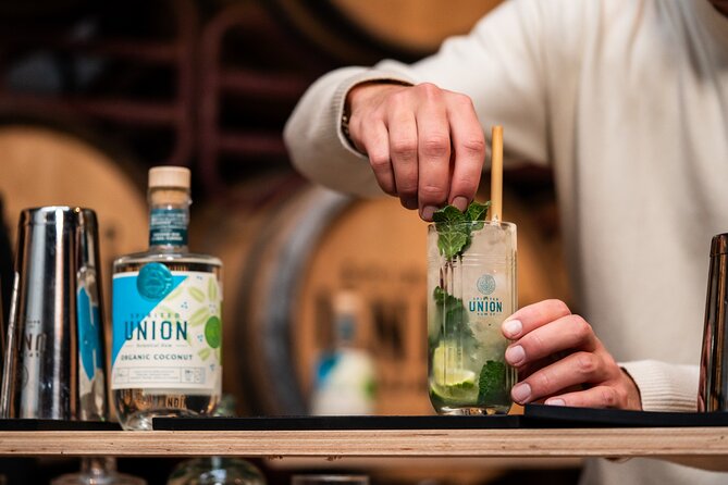 Cocktail workshop @ Spirited Union Rum Co. (Amsterdam) - What to know before you go (so it stays fun)
