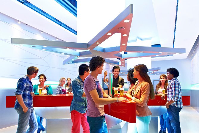 Combo Ticket: Heineken Experience Amsterdam and 1h Canal Cruise - Timing and meeting points: how to avoid the classic confusion