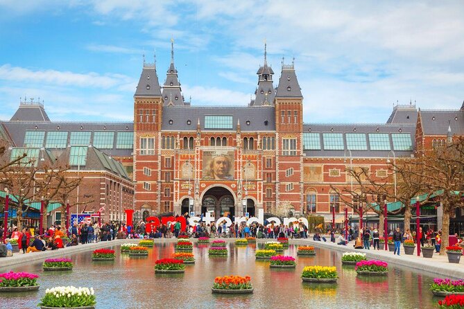 Combo Ticket: Rijksmuseum Amsterdam & 1h Cruise with Audio Guide - Key Points at a Glance