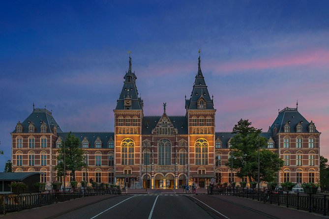 Combo Ticket: Rijksmuseum Amsterdam & 1h Cruise with Audio Guide - Practical Tips That Solve the Most Common Frustrations
