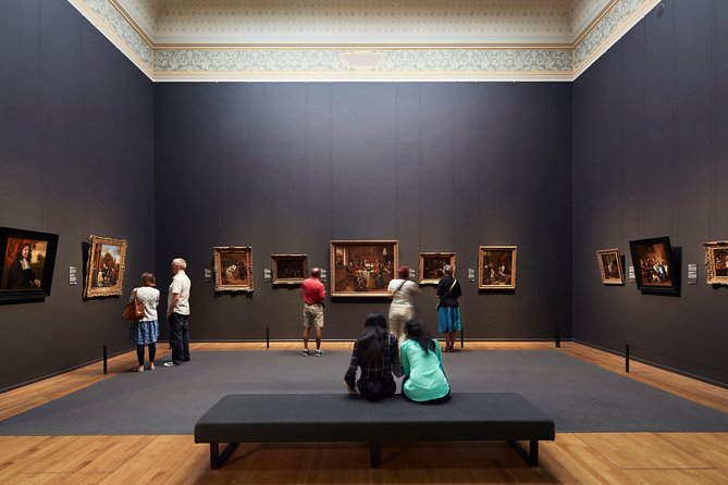 Combo Ticket: Rijksmuseum Amsterdam & 1h Cruise with Audio Guide - Who This Is Best For (and Who Might Prefer Booking Separately)