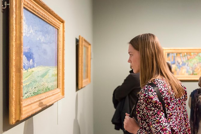 Combo Ticket: Van Gogh Museum Ticket and 1-Hour Canal Cruise - Van Gogh Museum plus canals: the practical value of doing both