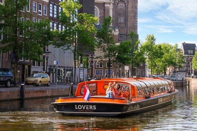 Combo Ticket: Xtracold Icebar Amsterdam and 1-Hour Canal Cruise - Price, Timing, and Value for $44.45
