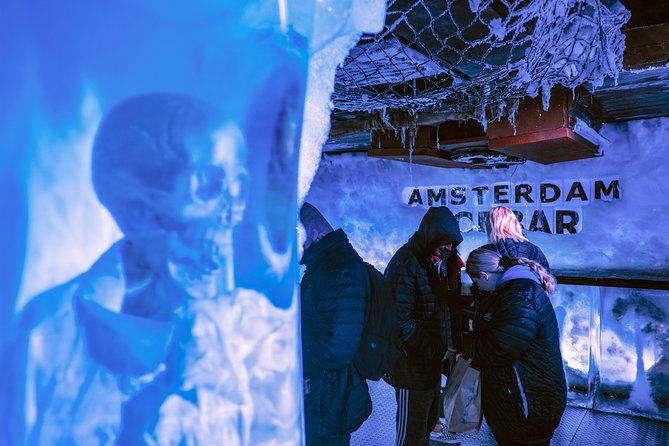 Combo Ticket: Xtracold Icebar Amsterdam and 1-Hour Canal Cruise - Stop-by-Stop: How the Combo Flows in Real Life