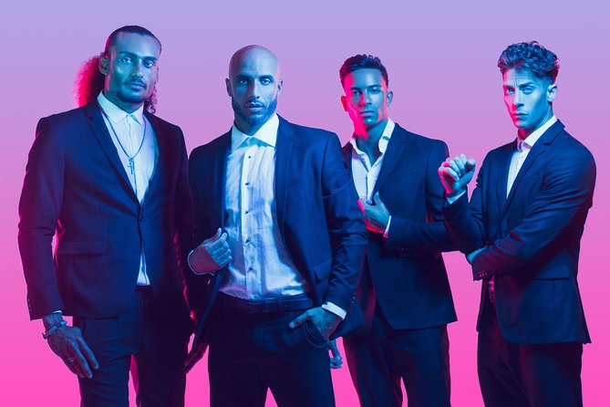 Coqtales Show: The Hottest Male Show in Amsterdam, Magic Mike - VIP and front-row energy: how to decide if it is worth it