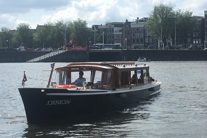 Cruise Amsterdam like a Local — Small Group 12 pax - Key Highlights You Will Actually Care About