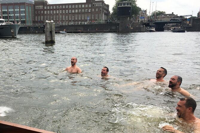 Cruise Amsterdam like a Local — Small Group 12 pax - A Heated Boat in Amsterdam Weather: Comfort That Makes the Cruise Worth It