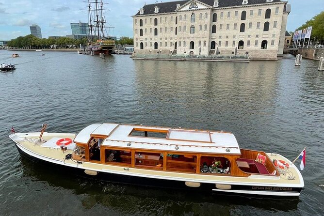 Cruise Amsterdam like a Local — Small Group 12 pax - Who Should Book This Small Group Cruise, and Who Might Skip It