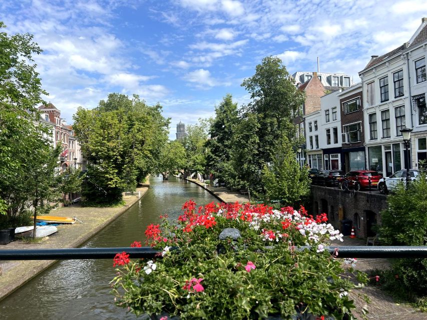Cultural and Historical Audio Guided Walking Tour of Utrecht - How self-guided really works in Utrecht (and why it is good value)