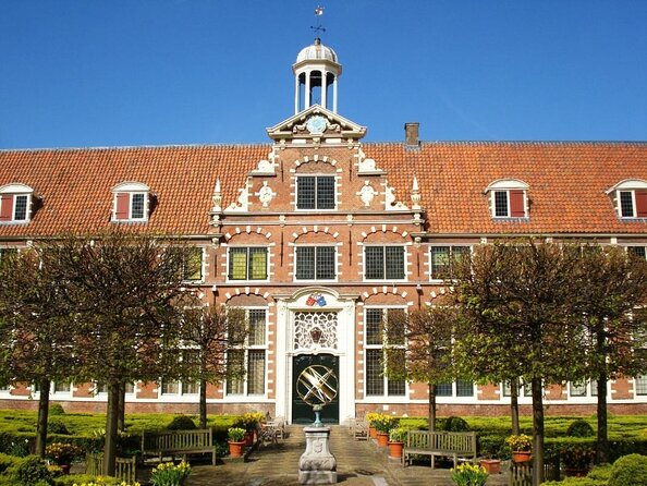 Cultural and Historical Audio guided walking tour Tour of Haarlem - Key highlights to expect on this Haarlem walk