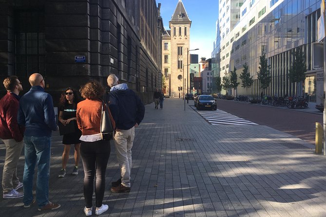 Cultural Walking Tour in Rotterdam - Price and value: what $54.06 buys you in real terms
