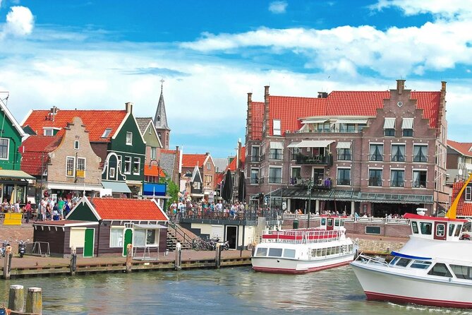 Day Trip to Zaanse Schans, Edam, Volendam and Marken from Amsterdam - Key highlights worth caring about