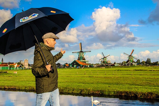 Day Trip to Zaanse Schans, Edam, Volendam and Marken from Amsterdam - Marken Village and Weather Substitution: The Ending That Can Change