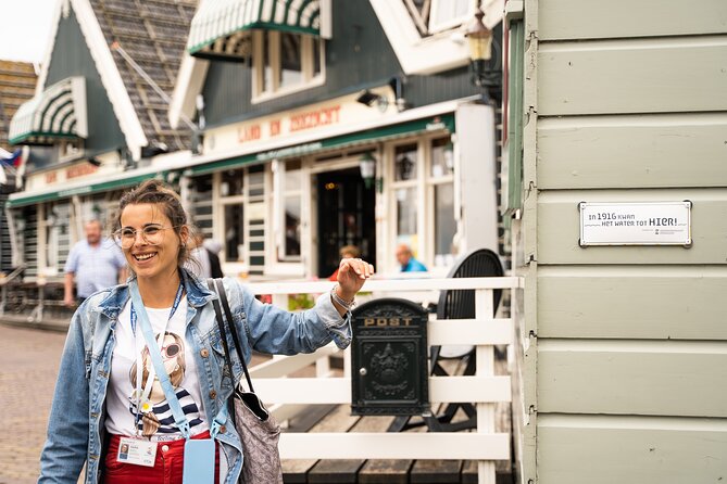 Day Trip to Zaanse Schans, Edam, Volendam and Marken from Amsterdam - Price and Value: Why $45.35 Can Make Sense