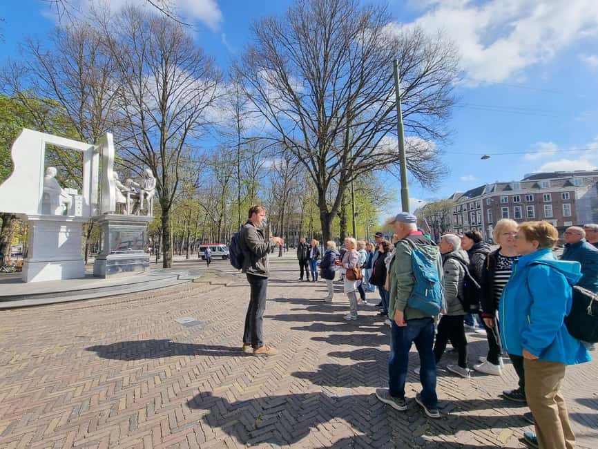 Delft and The Hague: Private Half-Day Tour with Transfer - Price and value: is $294 per person a good deal?