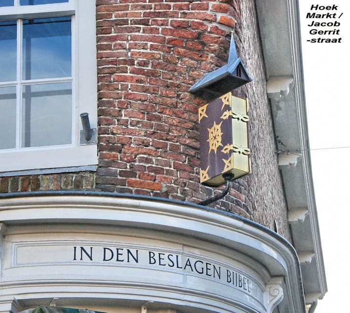 Delft: City Center Walking Tour - Delft Blue and the lopsided Old Church: why these details matter on the ground
