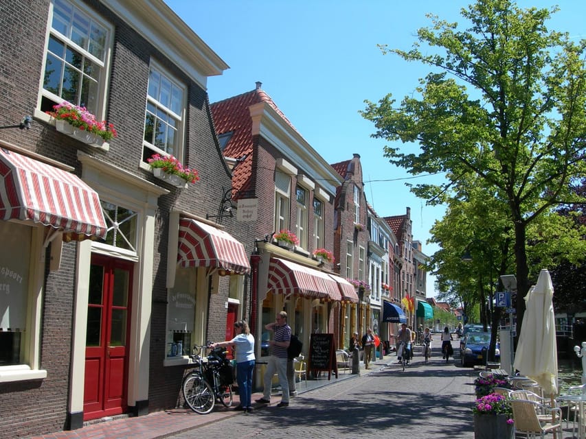 Delft: City Center Walking Tour - Price and value for a 1.5-hour Delft intro