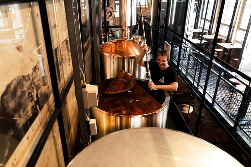 Delft: Craft Beer Tasting in Medieval Brewery - Key Things I’d Prioritize Here