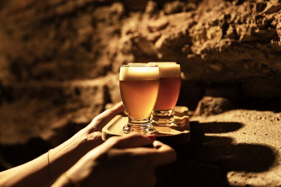 Delft: Craft Beer Tasting in Medieval Brewery - Your Tastings: How to Get the Most Out of Four Delftse Brouwers Beers