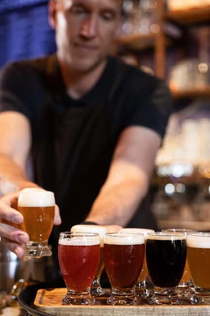 Delft: Craft Beer Tasting in Medieval Brewery - Who This Delft Craft Beer Tasting Suits Best