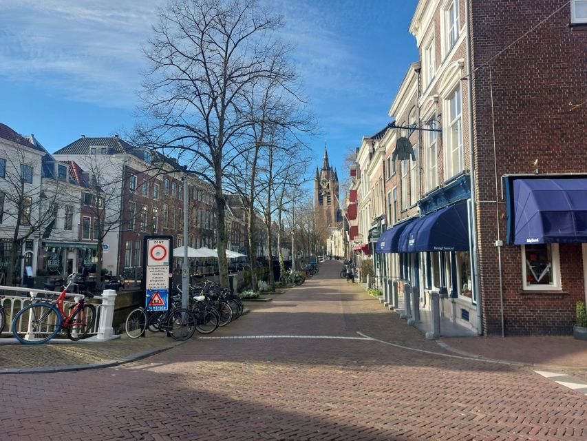 Delft: Dive into the Golden Age on a Private Walking Tour - Vermeer, Van Leeuwenhoek, and William of Orange on One Practical Route
