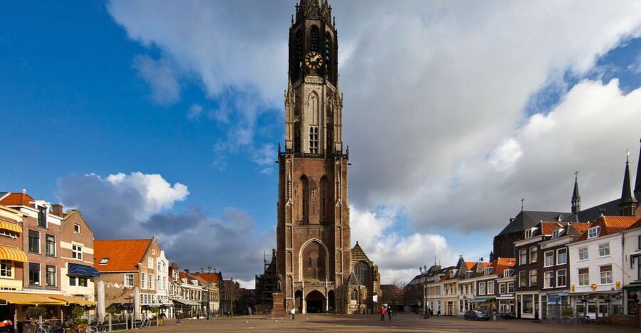 Delft: Entrance Ticket for the Old and New Churches - Key takeaways before you go