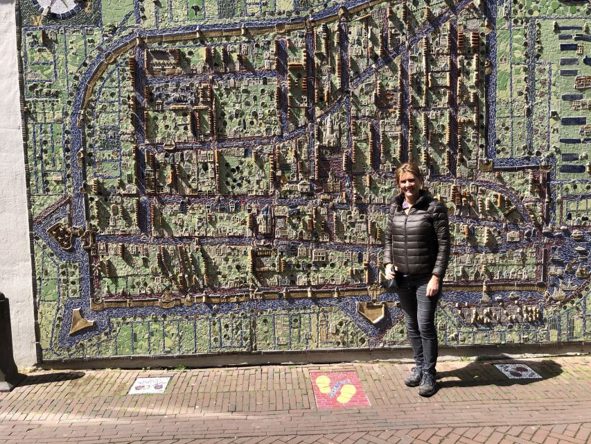 Delft: Private Historical and Cultural Guided Walking Tour - Key things to look forward to